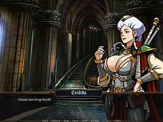 I train the inquisitor with rough monster sex in warhammer 40k maturation part 2