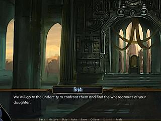 I train the inquisitor with rough monster sex in warhammer 40k maturation part 2