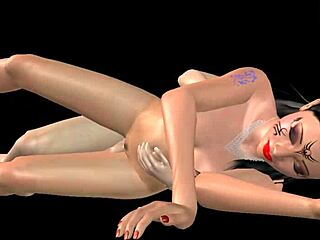 Want to milk my step-mom's lactating tits? Part three.