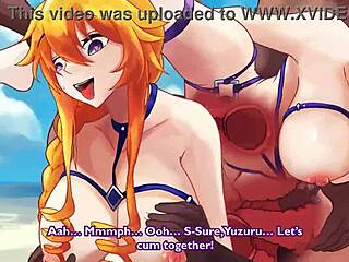 Date Yamai for Wild Summer Orgy