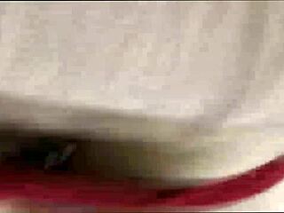 I am a naughty teen girl masturbating my wet pussy to orgasm.