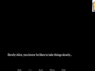 My new family with small tits teen 😘