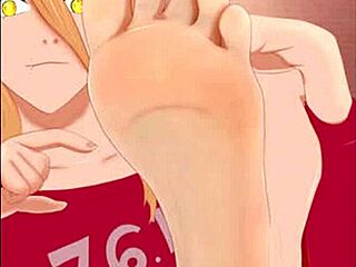 Femdom and pissplay in a Hentai featuring cunilingus and assplay