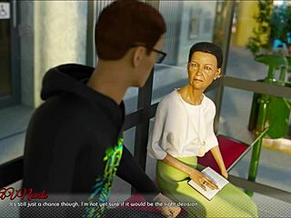 i explore the alternate existence in this third game adventure