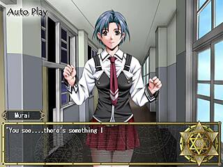 Bible Black The Infection High Priest End Playthrough Part 4