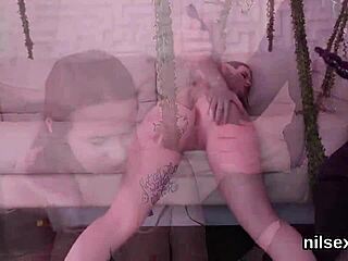 i'm kinky chick in anal asylum for therapy