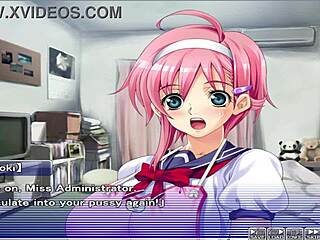 she loses her virginity in apartment of love ep 3