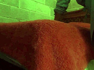 hot maid in skirt does housework and makes my dick stand up with her feet