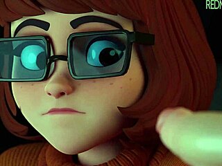 Velma Searches For Mysteries With Big Tits And Ass