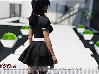 i explore the alternate existence in this third game adventure