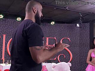 Cheating slut wife creampied twice in front of cuckold husband?