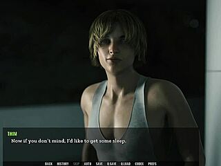 she begs me to make her cum in this anime tale