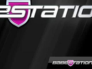 Uk Brunette Rio Lee Gets Fucked Hard By Marc Rose In Missionary At Babestation