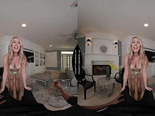 Bunny Madison provides tailored house calls with blowjob