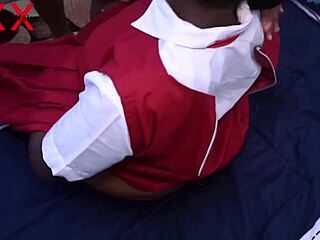 Big Sexy Ass Babe Seduces Boyfriend with New Panties for Wet Fun