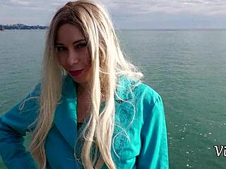 Nikki milano's first anal with rimjob and cum