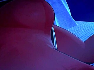 Meru the Succubus unfolds a wild hentai tale