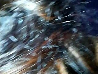 neya kimy performs a relaxing handjob with big tits