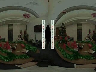 Ashley Lane And Gracie Green Fuck After Party