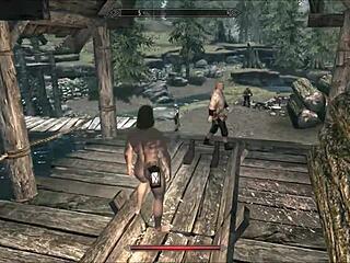 I enjoy a fantasy ride with my wife outdoors