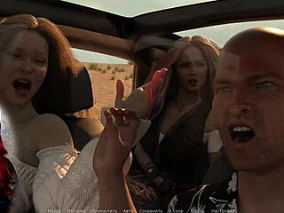 Project Myriam: Life And Explorations 1 By Playful Fox