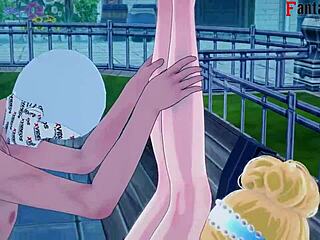 hey cinderella, wanna bang in the park before midnight?