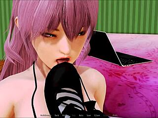 Explore harem hotel adventures in episode 62