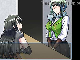 Can you conquer all the goblins in this anime game?