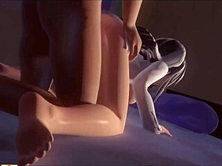 i love this to love ru animation