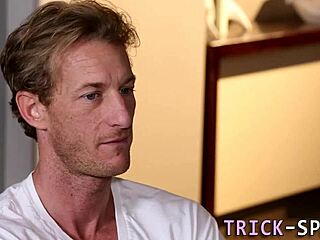 Blonde Masseuse Says, Let Me Suck That Hard Dick Now!