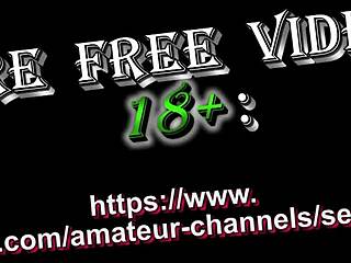 Blonde Frina fucked hard in bedroom missionary style