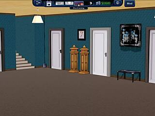 Explore harem hotel adventures in episode 62