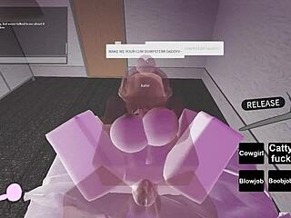 女上猛骑怪兽巨屌