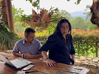 i can't believe my horny boss banged a pregnant woman to save her job