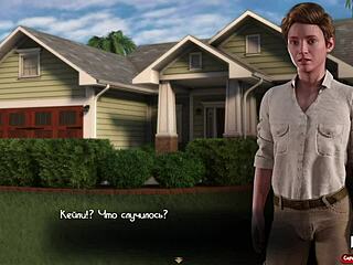 Treasure of Nadia - Girls Stay with Me Episode 3 Part 16