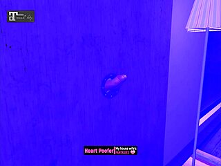 Hey, I had a secret chat with my neighbor while my husband was sleeping