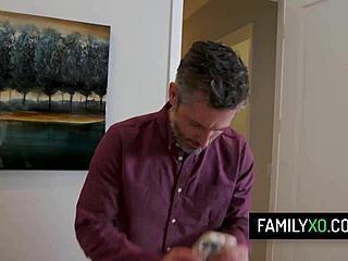 Eliza Ibarra Craves Stepdad's Cock!