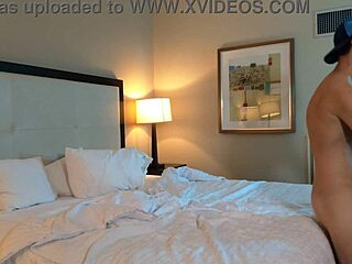 Just saw this petite woman getting slammed doggystyle hard!