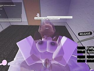 女上猛骑怪兽巨屌