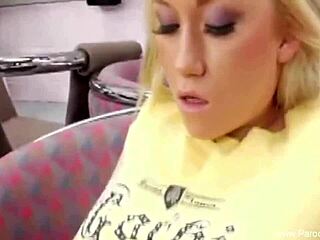 yo, my slut blonde step sister is begging for a hardcore pounding right now