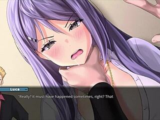 hentai promise broken in cheating sex scene finale