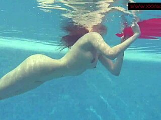 watching lina mercury swim naked underwater is pure teen 18+ magic