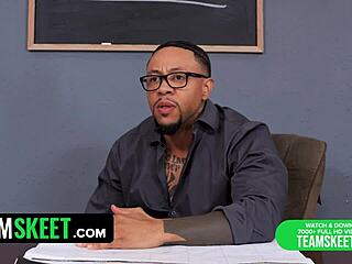 Skyler, the troublemaker, gets caught sending nudes in school chats.