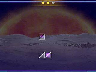 Milf Hunter Engages In Bondage Game With Mercury In This Detailed Hentai Scene