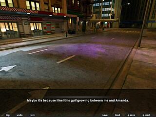 Detailed playthrough of Daughter for Dessert chapter 12 in hentai anime style