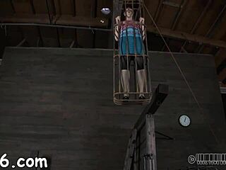 Intense Anal Punishment Makes Her Squirt Hard All Over The Place!