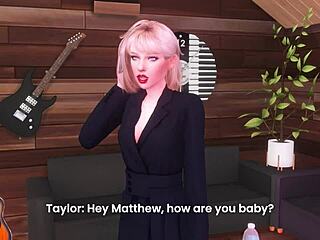 just us two in steamy 3d hentai preview