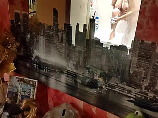 I Caught My Girlfriend With Her Tits Exposed