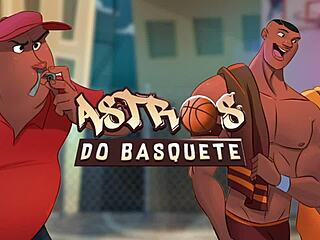 Wow! Basketball Stars Fuck In Locker Room!