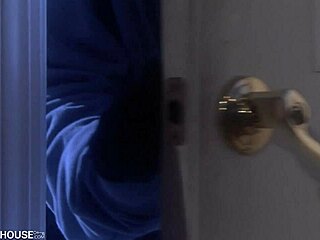 penthousegold com - brave rhylee richards grabs a cock to suck and gets her pussy filled